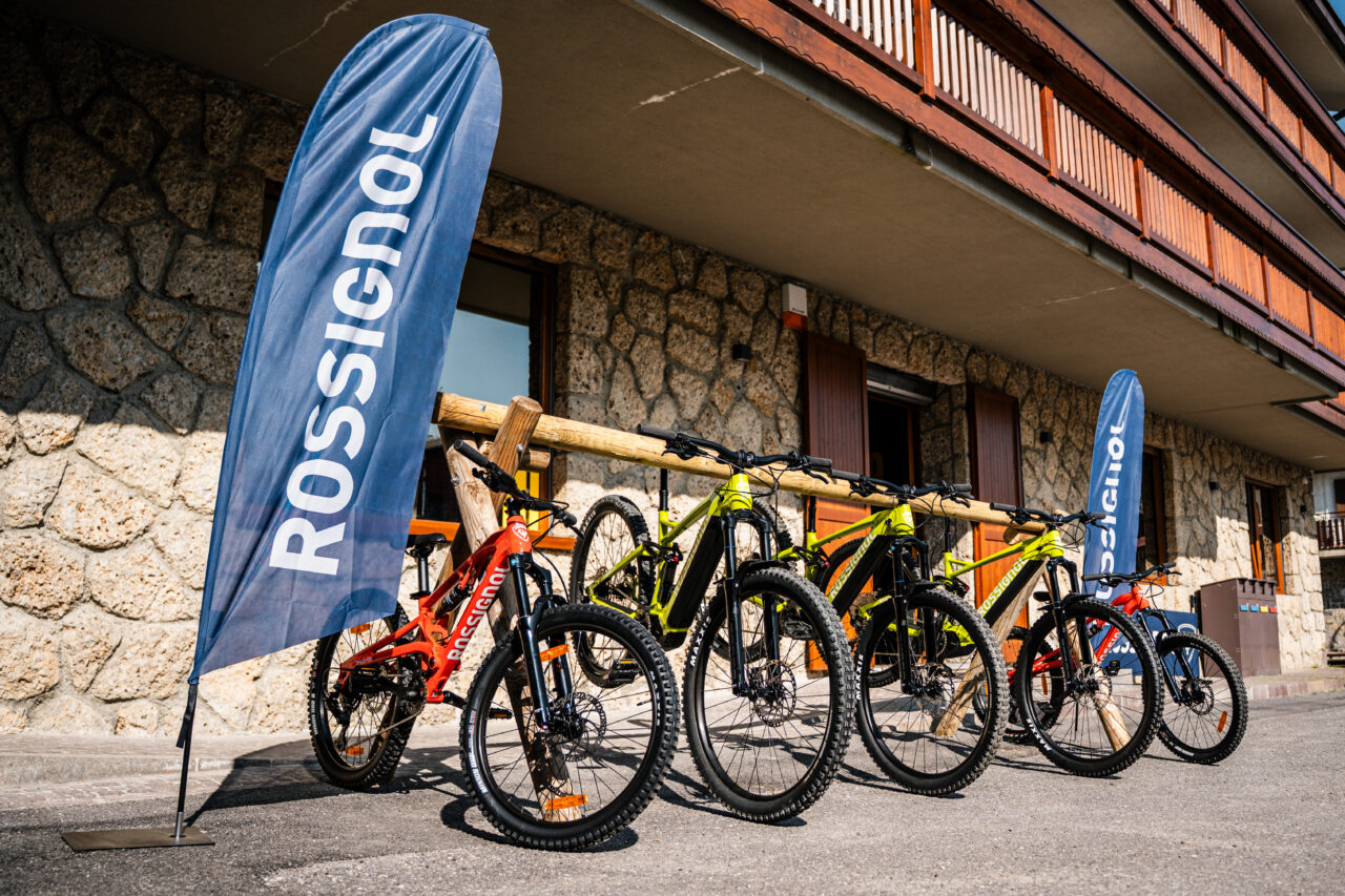 NOLEGGIO E-BIKE E MTB