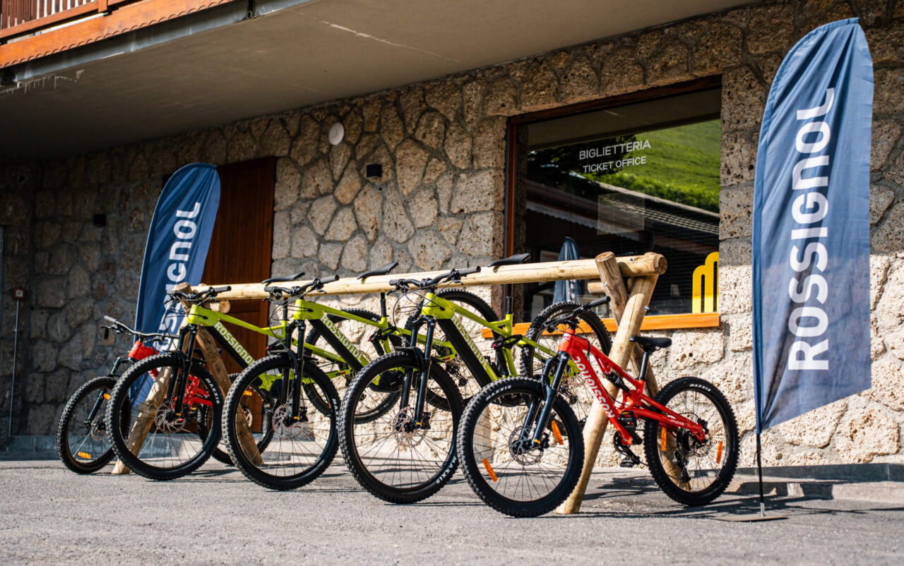 NOLEGGIO E-BIKE E MTB