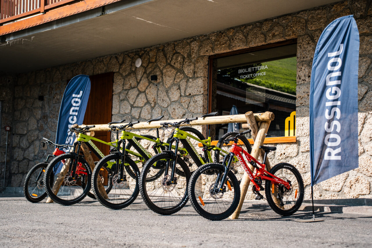 NOLEGGIO E-BIKE E MTB